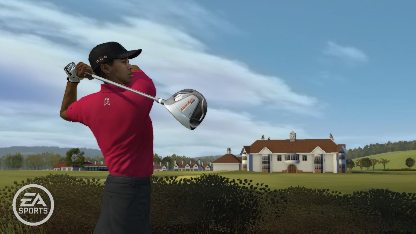 Tiger Woods PGA Tour 10 - Xbox 360
