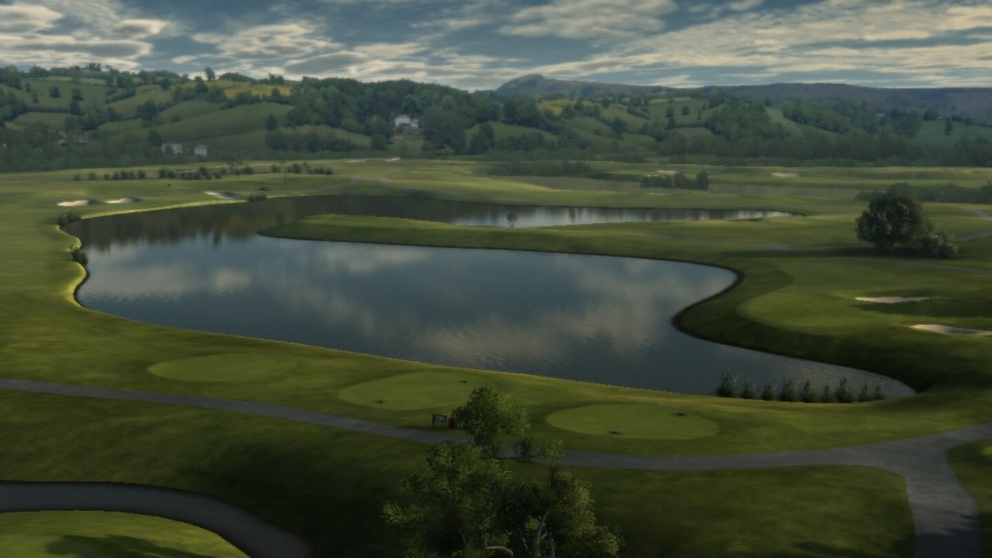 Tiger Woods PGA Tour 11 [360, PS3]