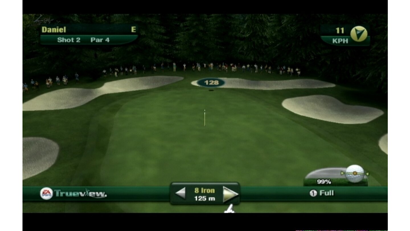 Tiger Woods PGA Tour 11