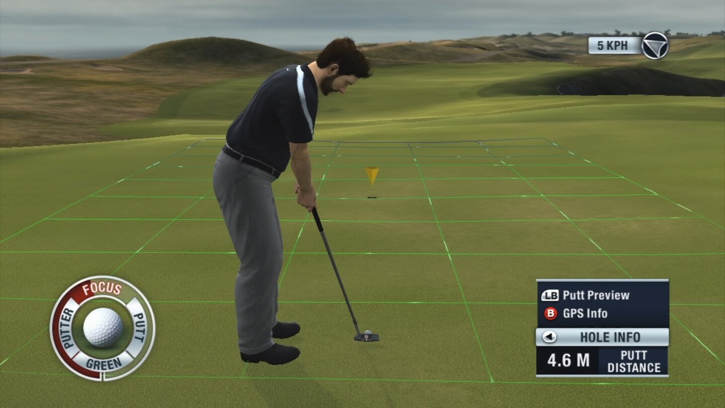 Tiger Woods PGA Tour 11