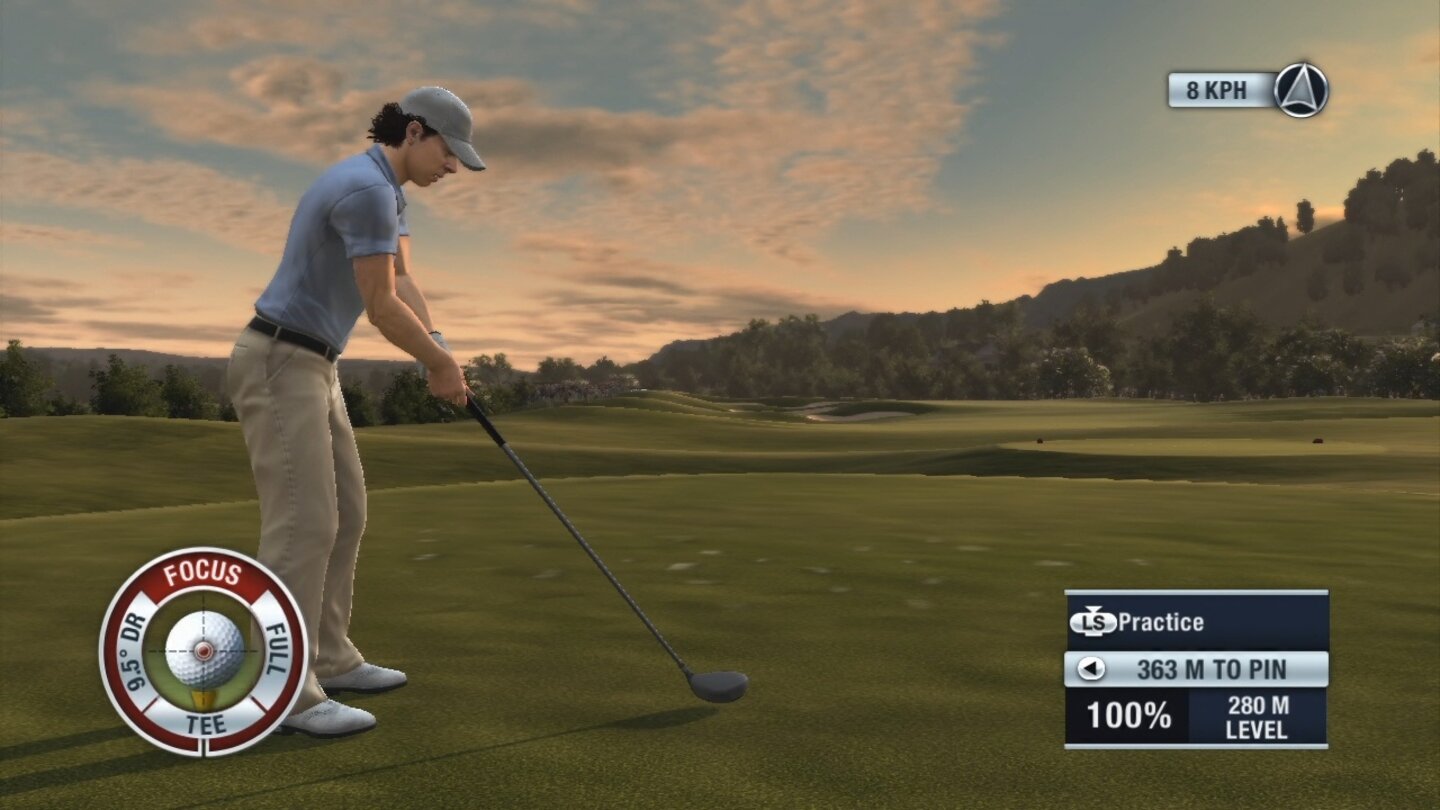 Tiger Woods PGA Tour 11