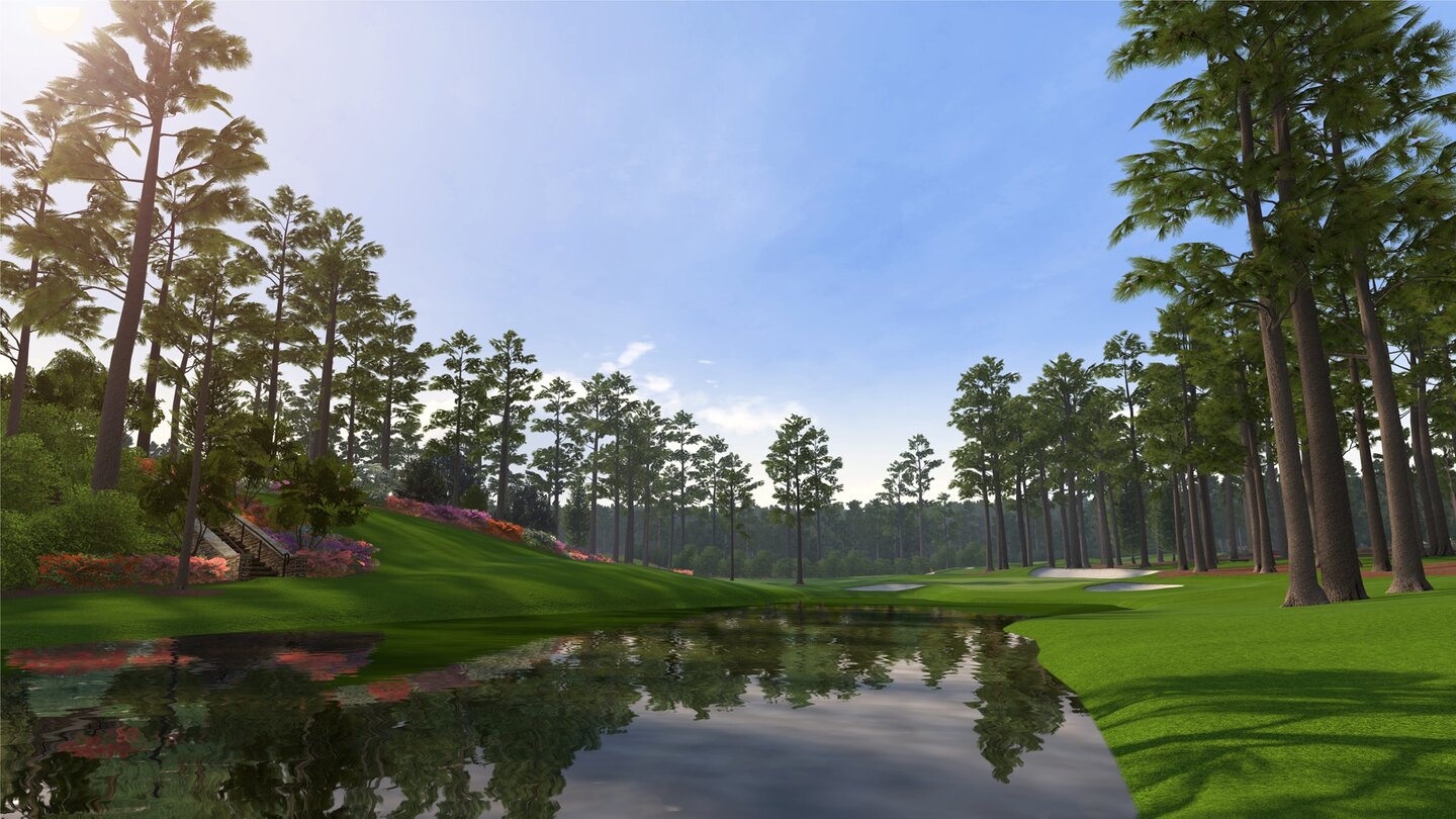 Tiger Woods PGA Tour 12: The Masters