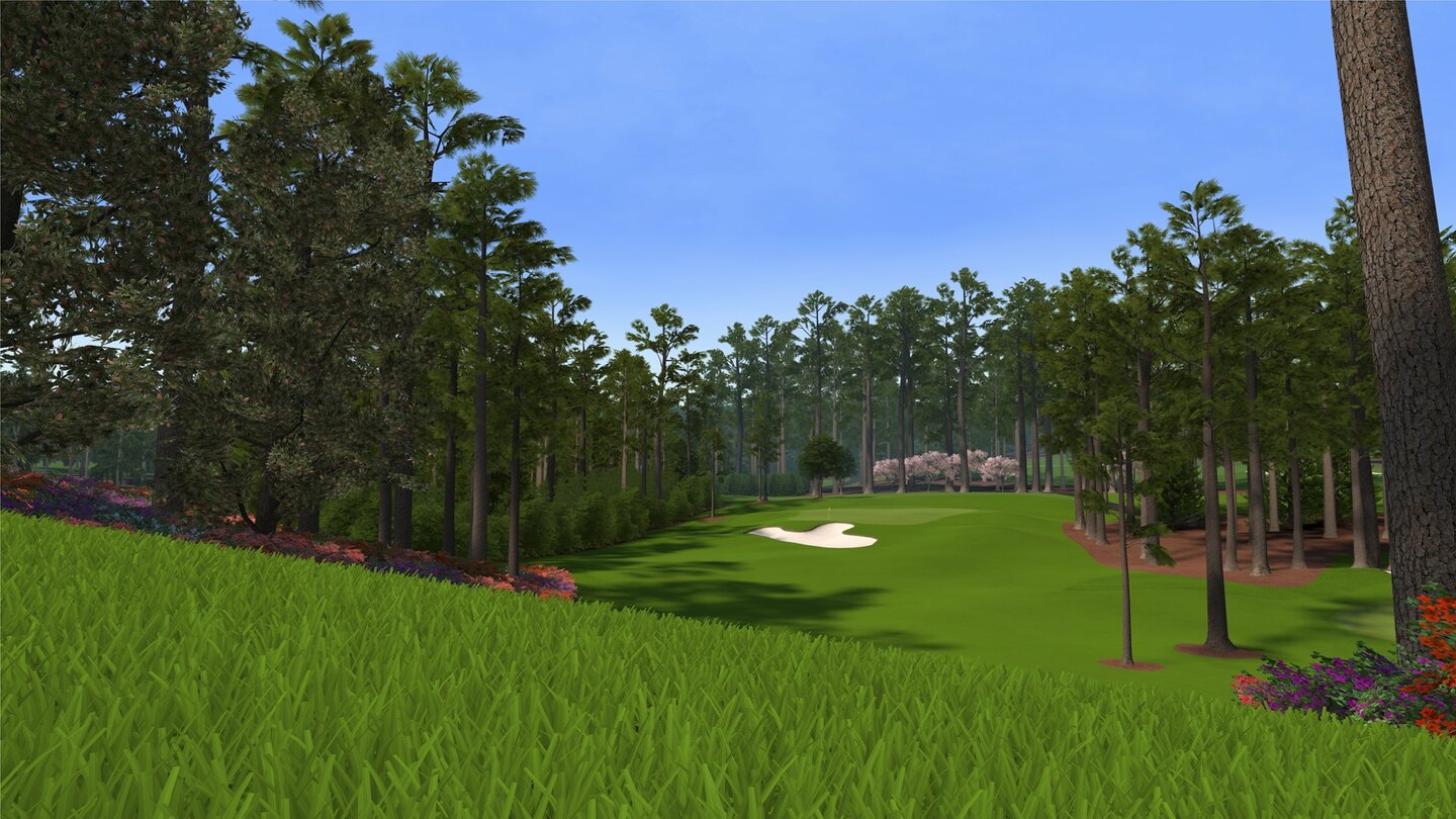 Tiger Woods PGA Tour 12: The Masters