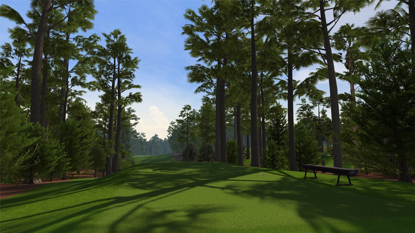 Tiger Woods PGA Tour 12: The Masters
