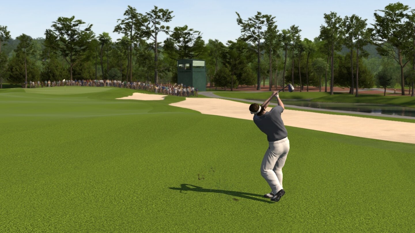 Tiger Woods PGA Tour 12: The Masters