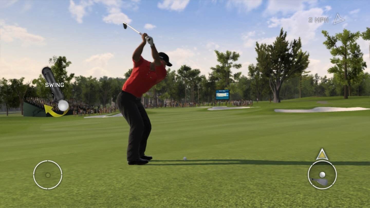 Tiger Woods PGA Tour 12: The Masters