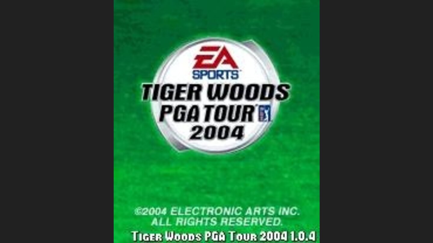 Title screen