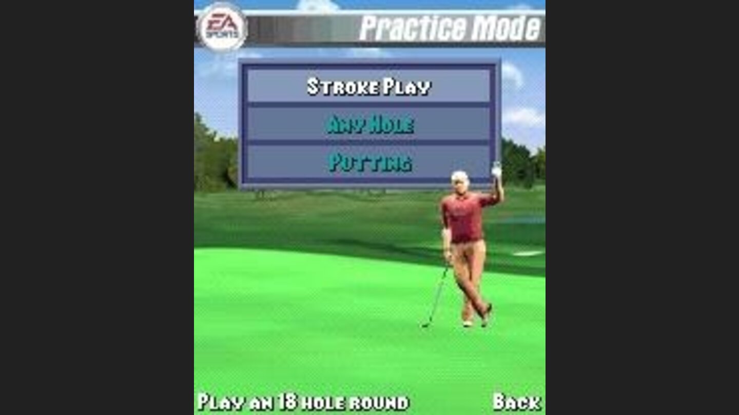 Practice mode