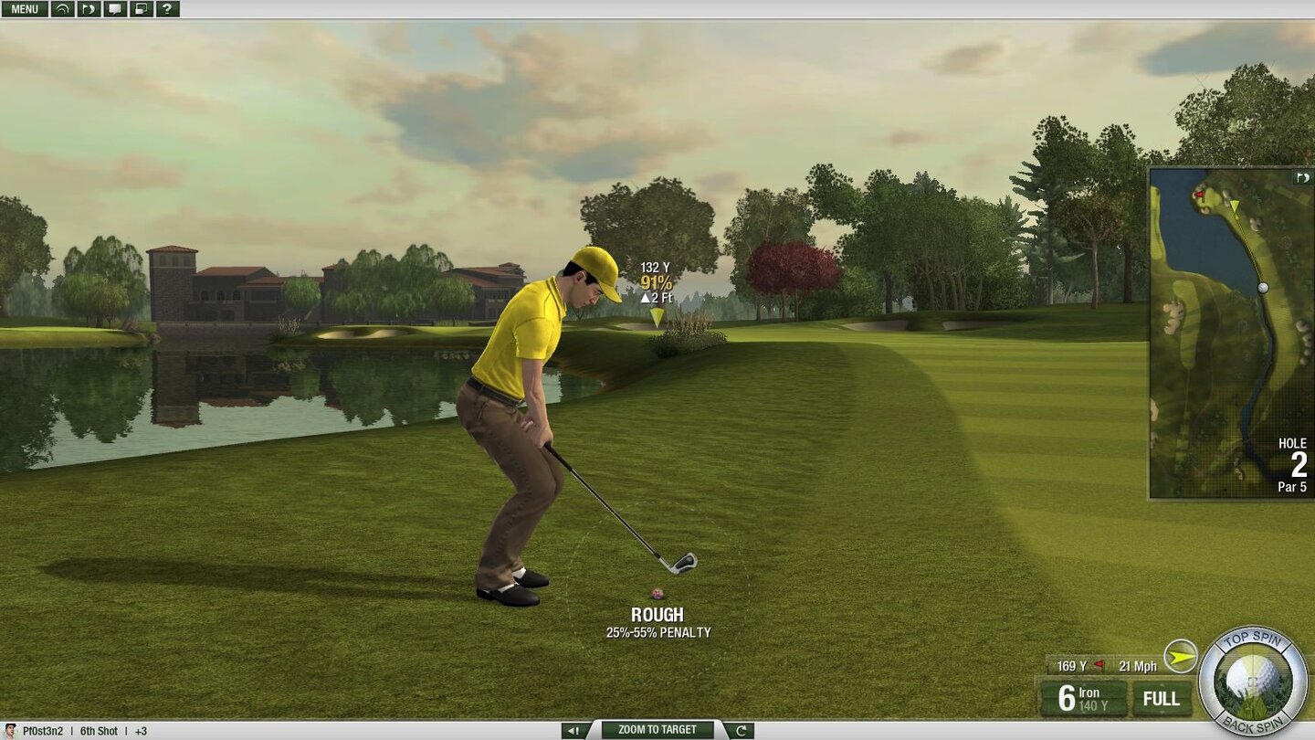 Tiger Woods PGA Tour Online