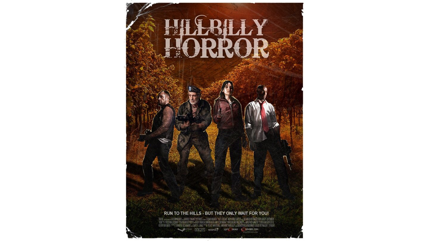 Til Schröder - Hillbilly Horror