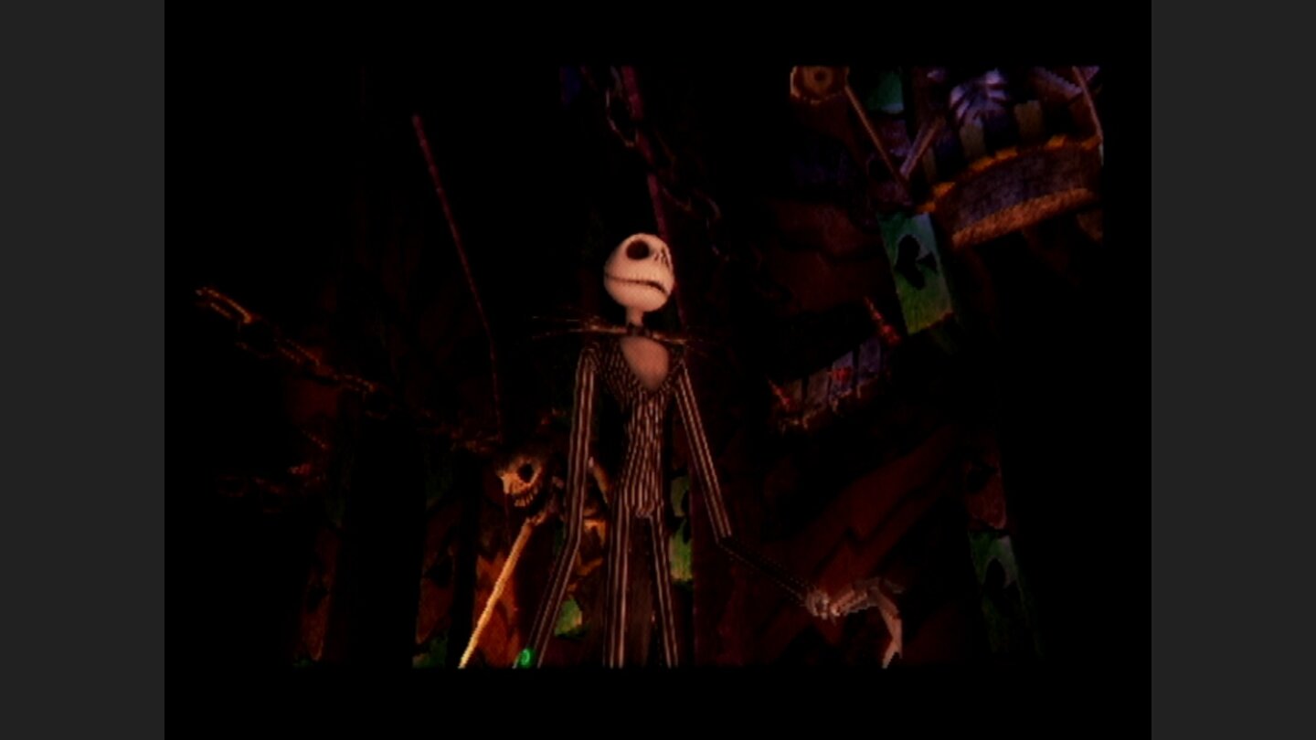 Tim Burtons The Nightmare BC- OR 13
