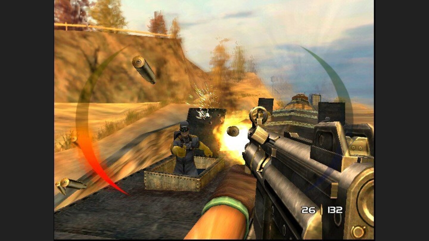 TimeSplitters Future Perfect 12