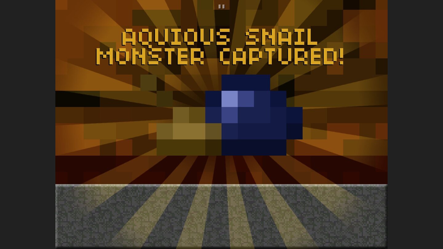 Tiny Dice DungeonGotcha: Hier haben wir eine Wasserschnecke gefangen. Zu unserer Verteidigung sei gesagt: Im Eifer des Kampfes sah sie deutlich gefährlicher aus.