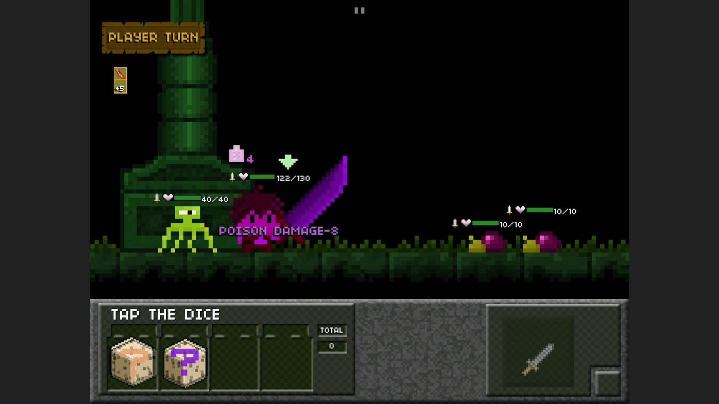 Tiny Dice Dungeon Screenshots