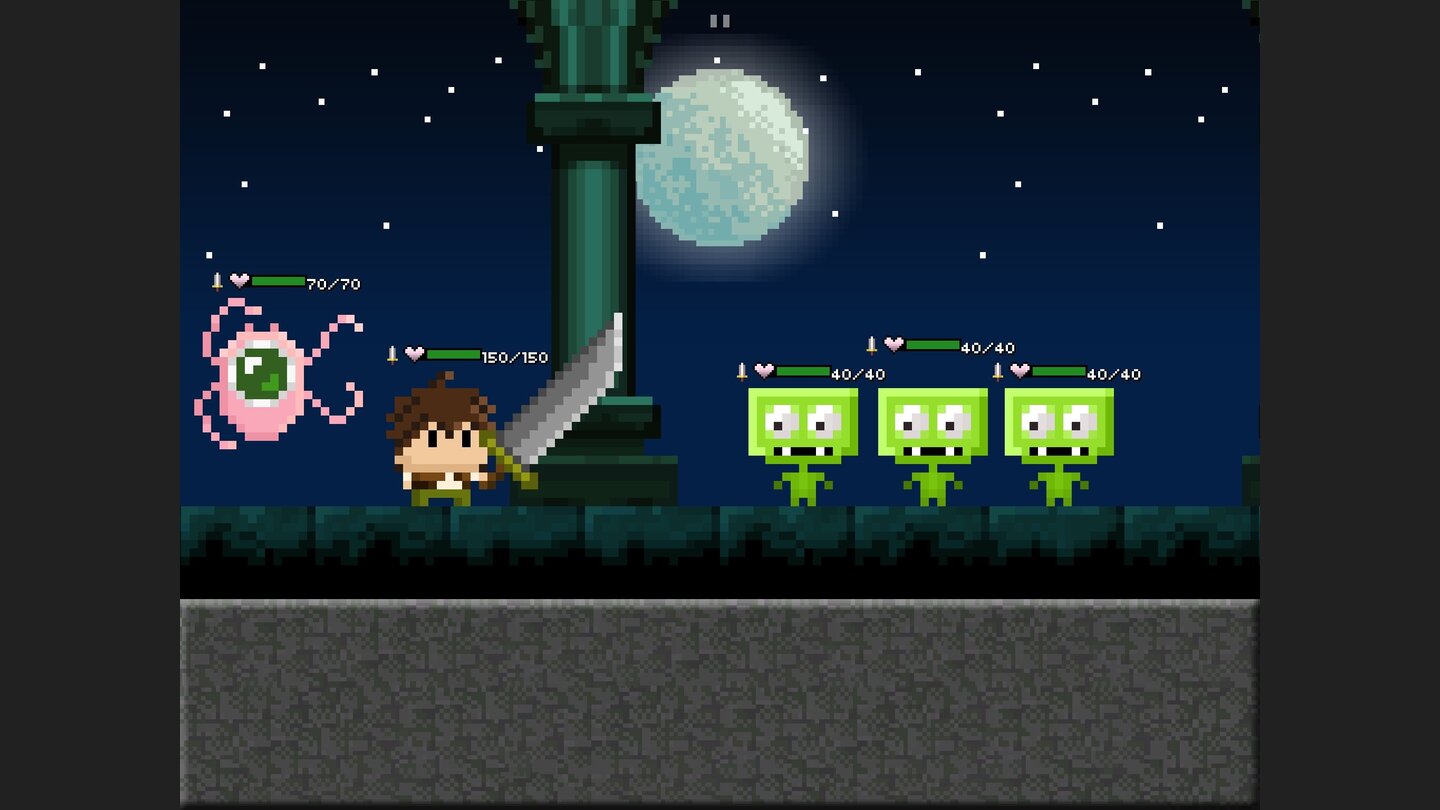 Tiny Dice Dungeon Screenshots