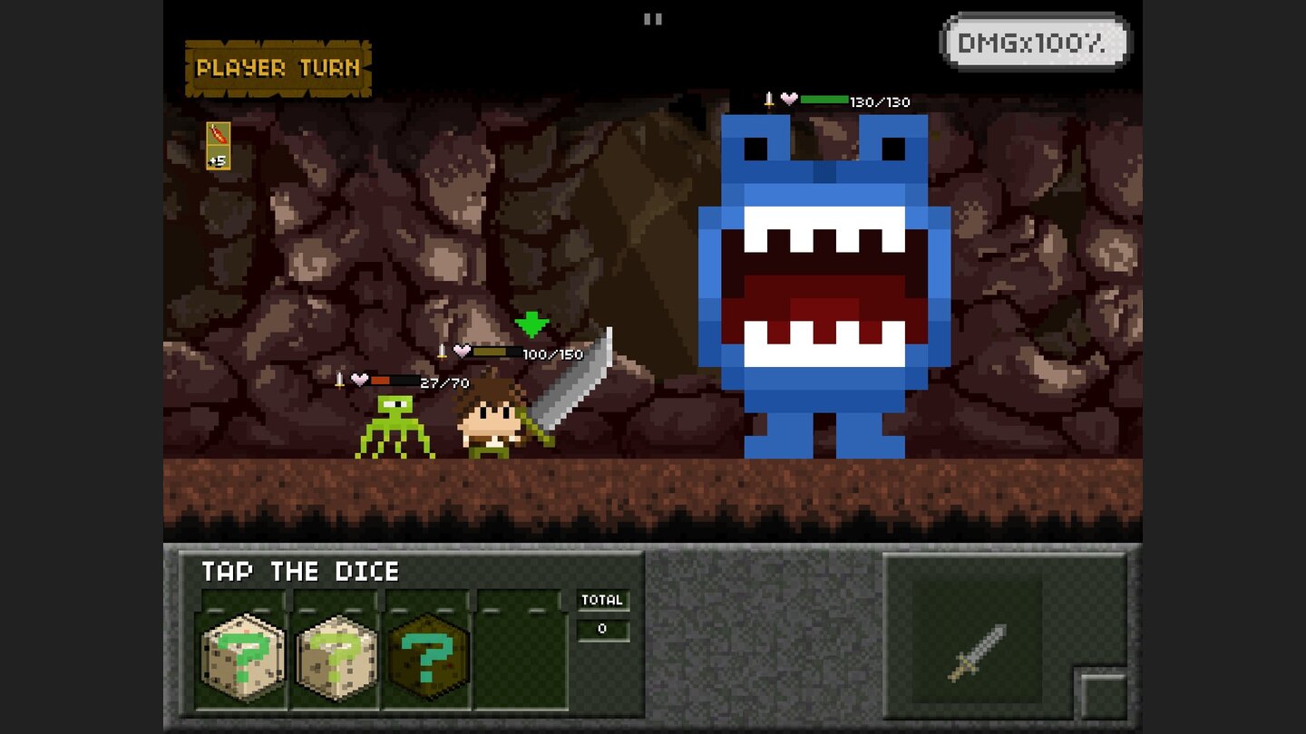 Tiny Dice Dungeon Screenshots