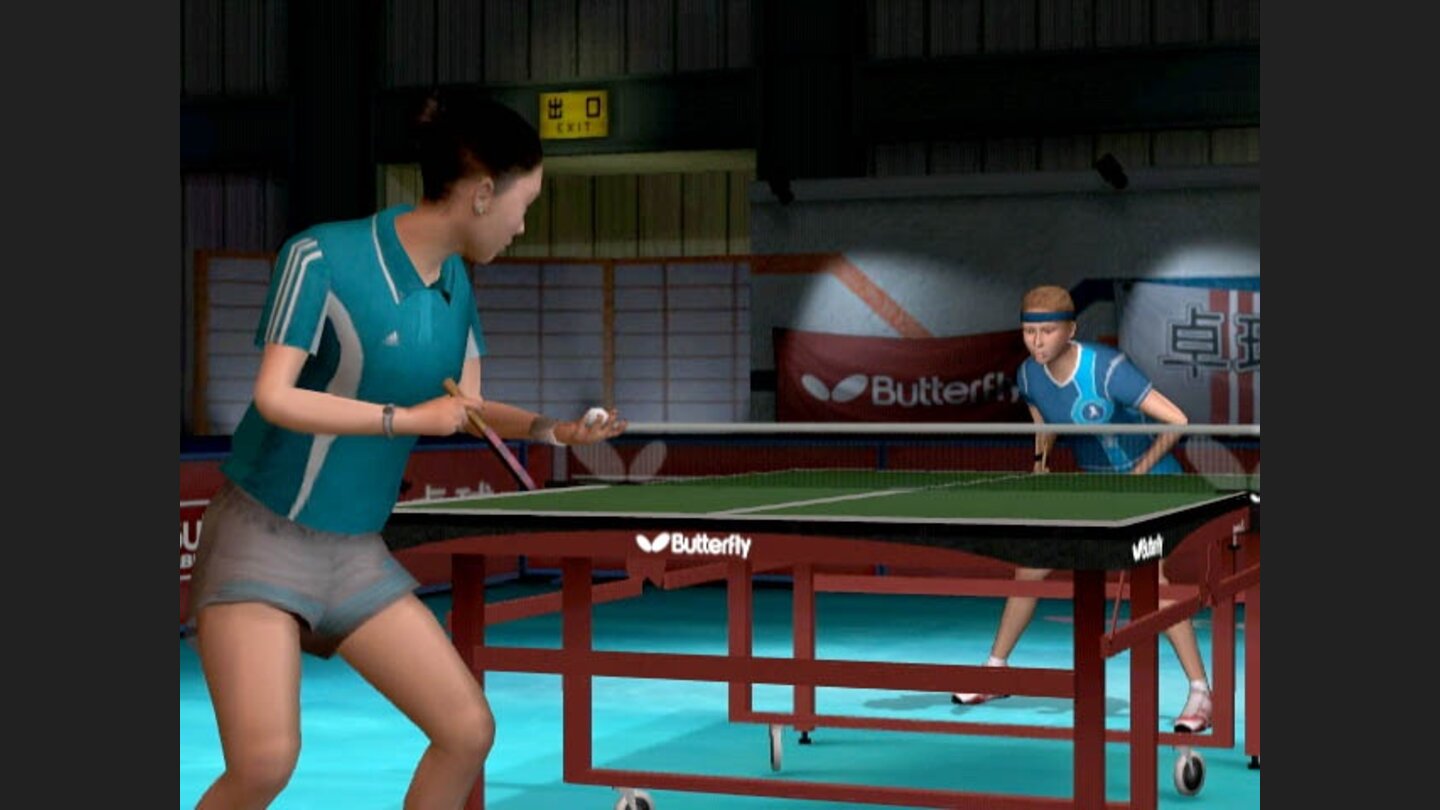 tischtennis wii 2
