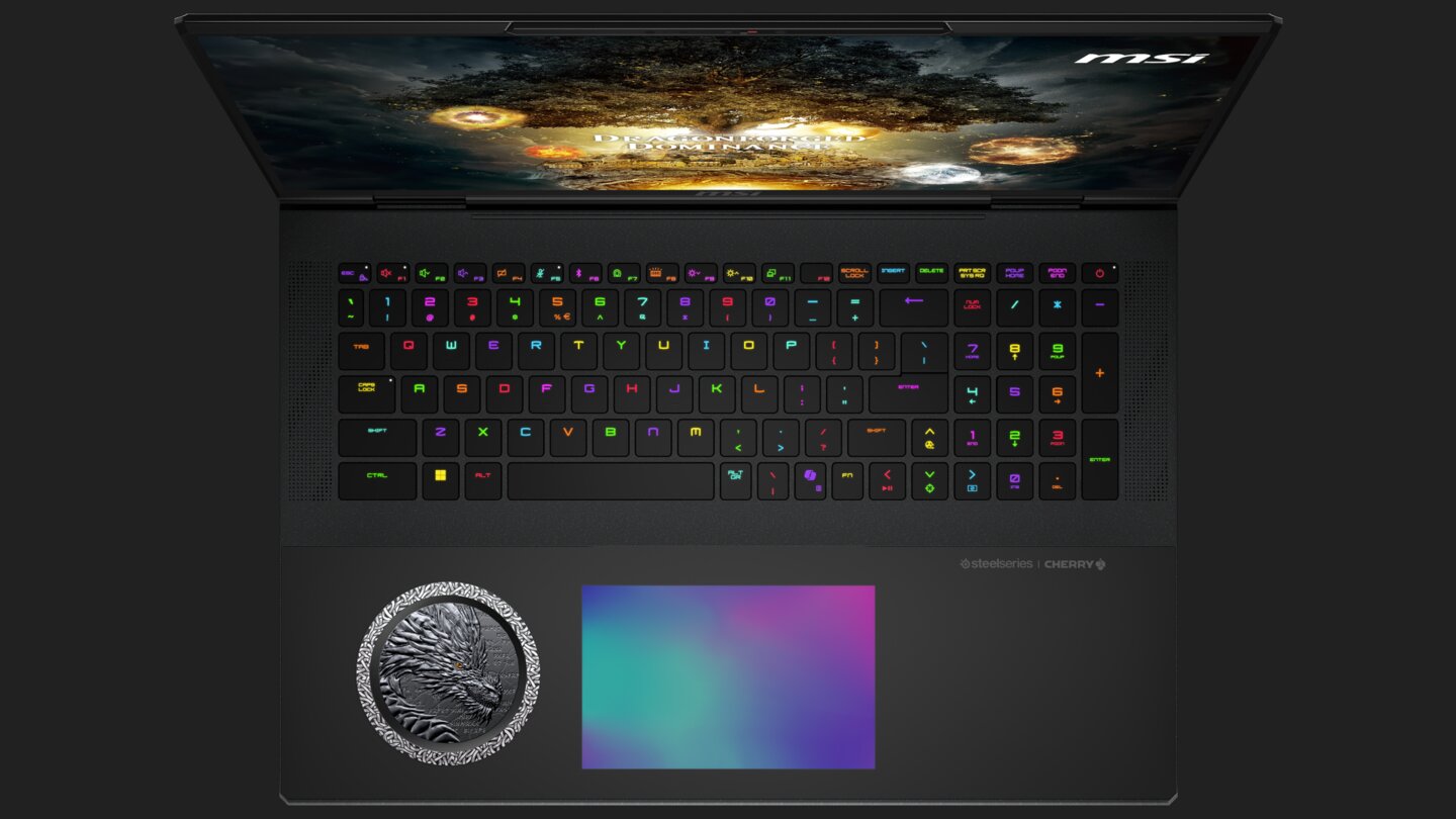 MSI Titan (Quelle: MSI)