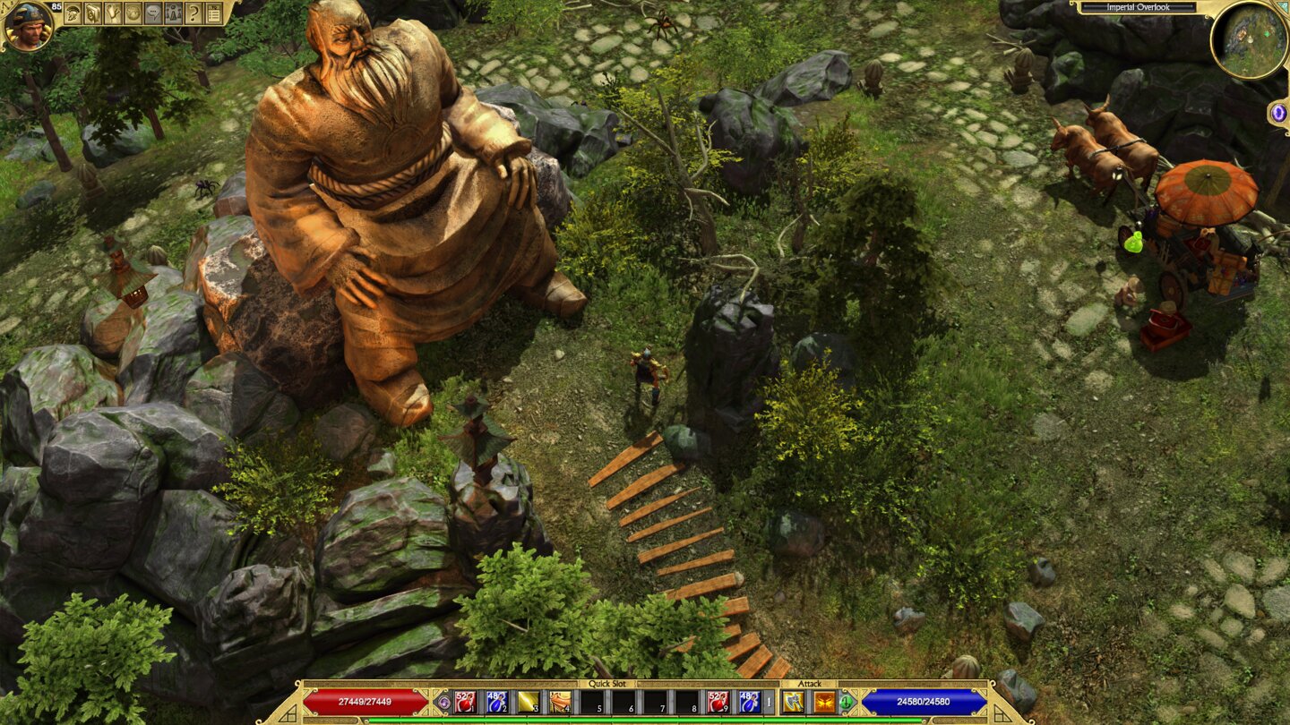 Titan Quest: Eternal Embers