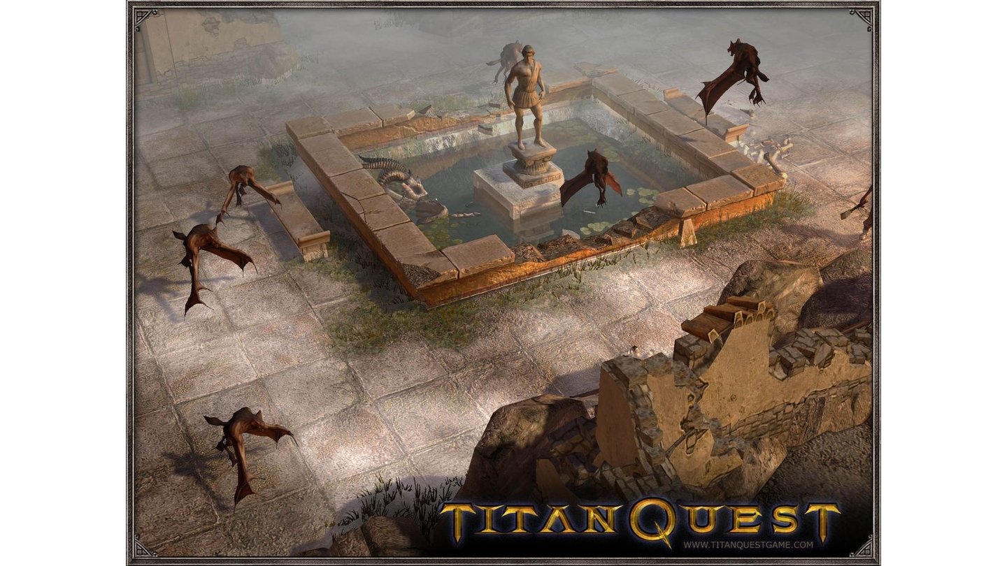 Titan Quest: Immortal Throne 2