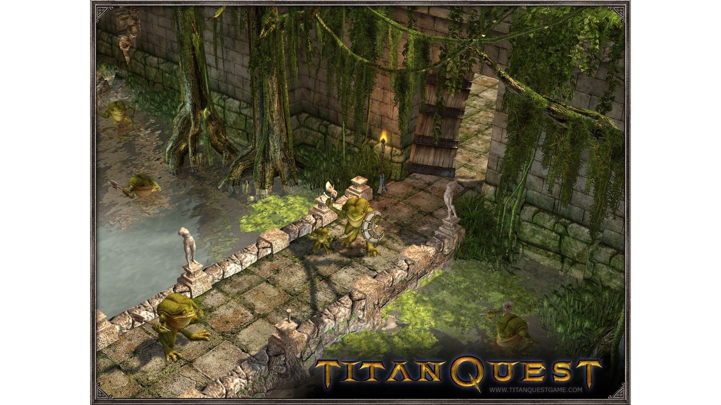 Titan Quest: Immortal Throne 3