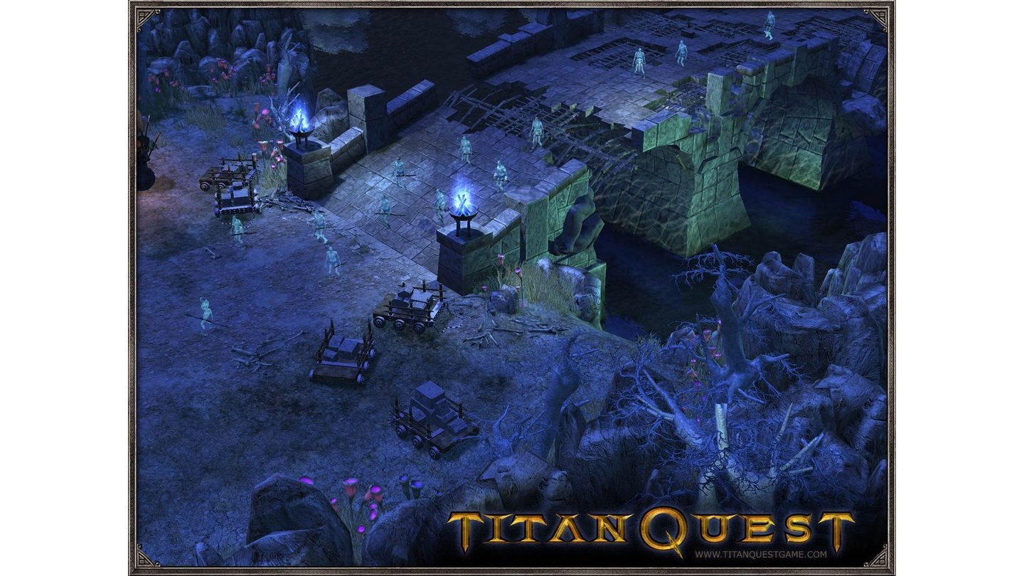 Titan Quest: Immortal Throne 5