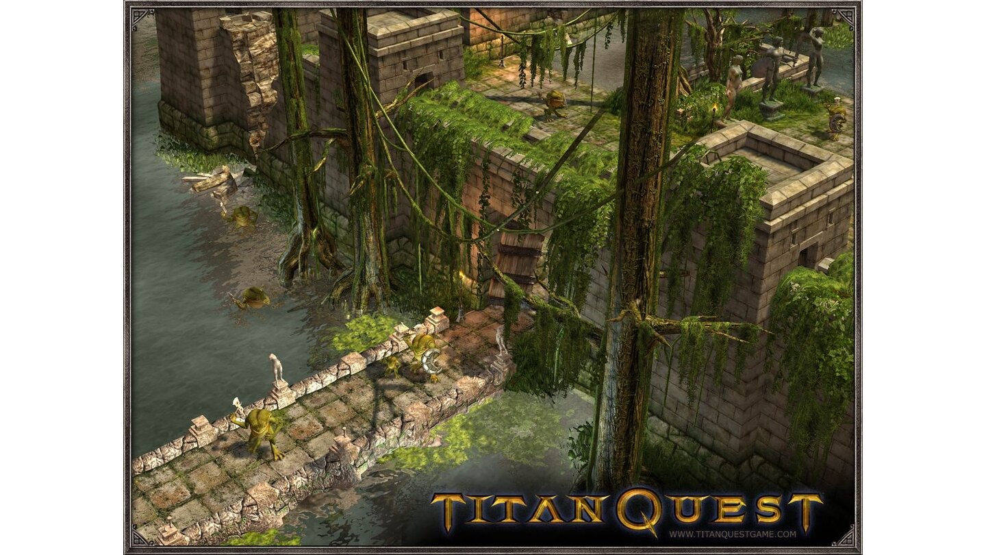 Titan Quest: Immortal Throne 7