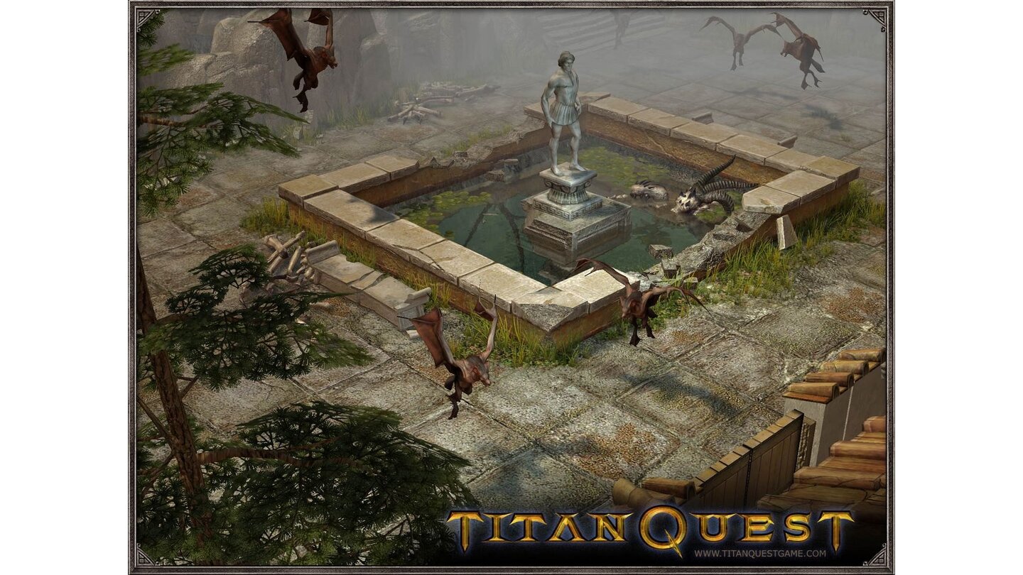 Titan Quest: Immortal Throne 9