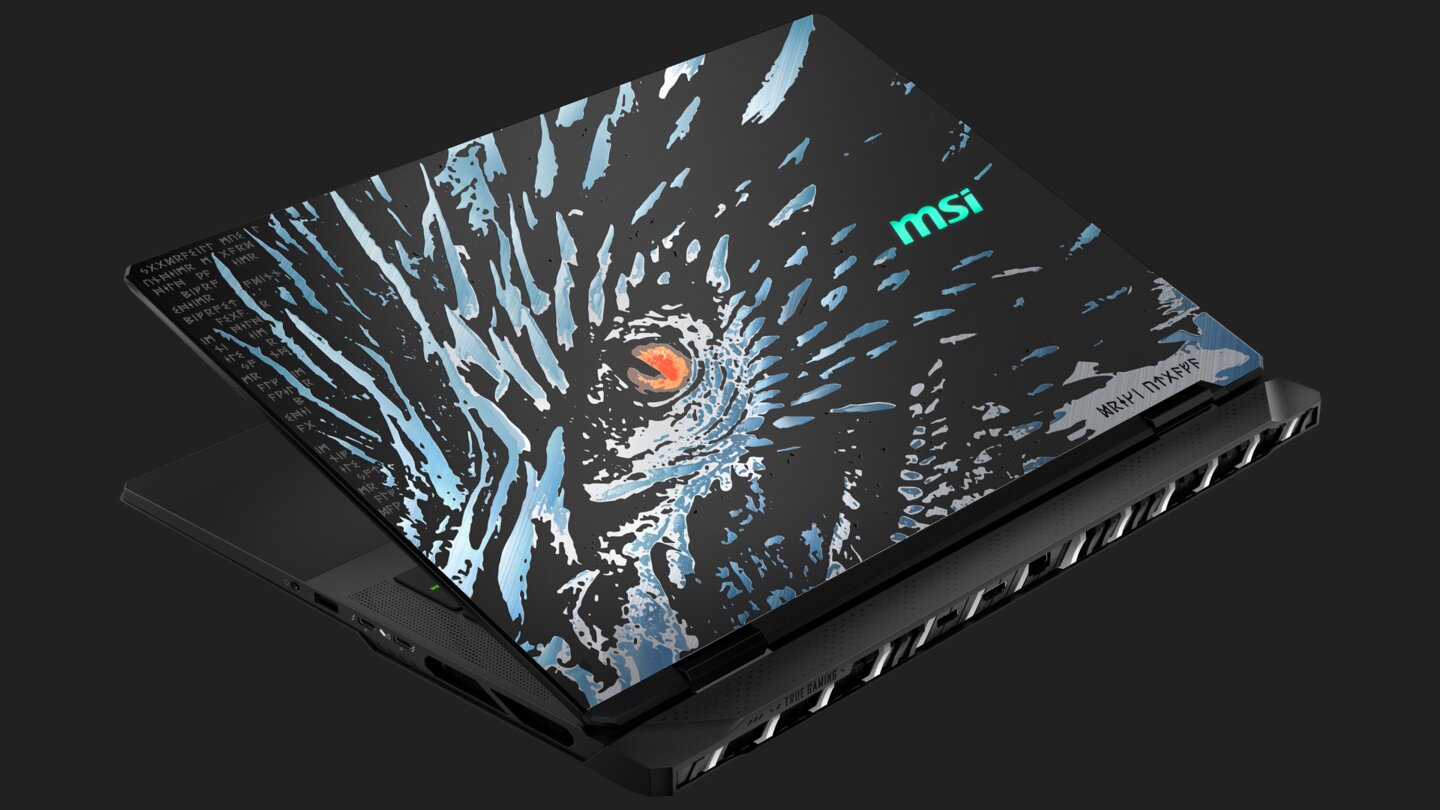 MSI Titan (Quelle: MSI)