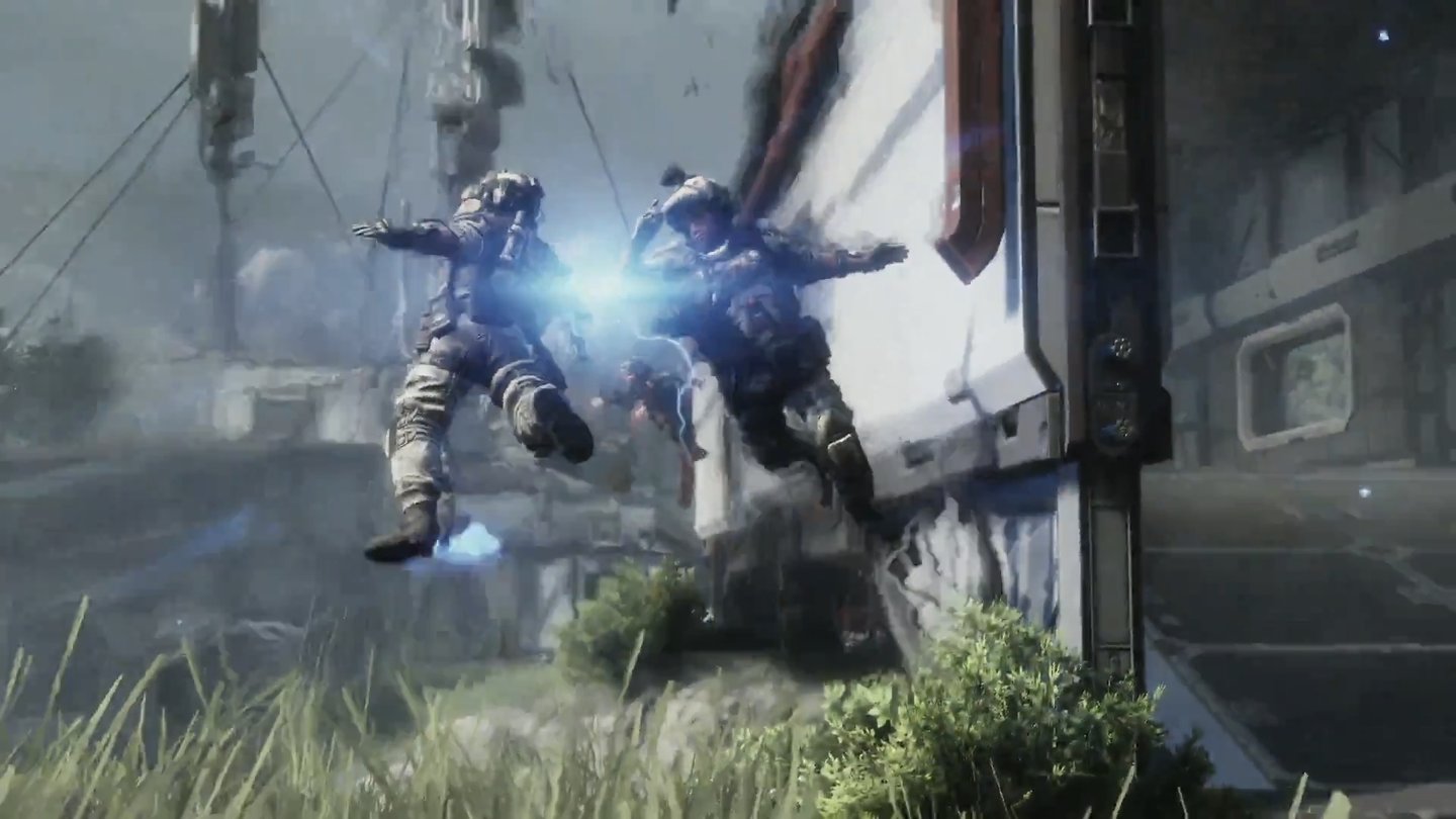 Titanfall 2 - Screenshots aus dem Multiplayer-Trailer