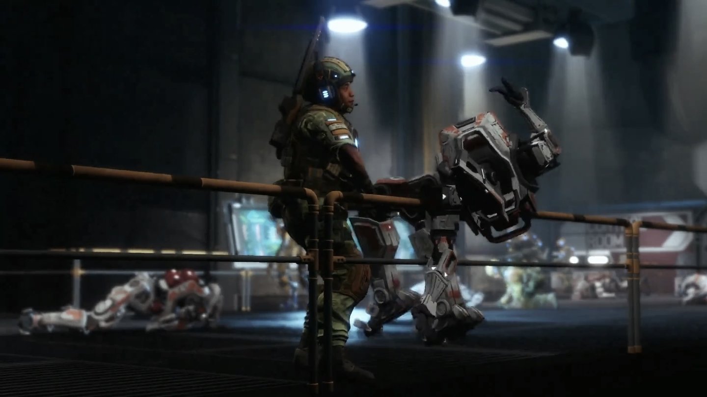 Titanfall 2 - Screenshots aus dem Singleplayer-Trailer
