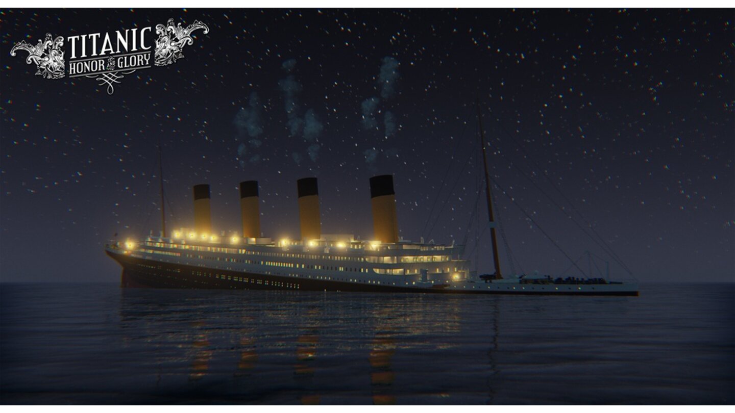 Titanic: Honor & Glory