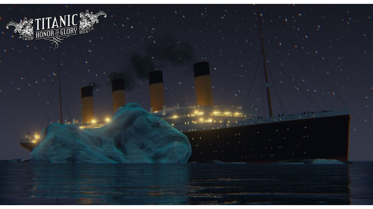 Titanic: Honor & Glory