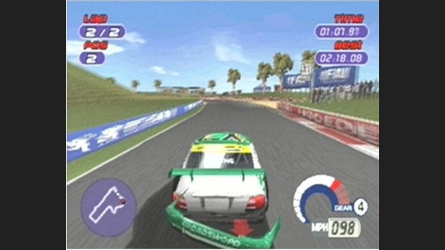 There gos the bumper!