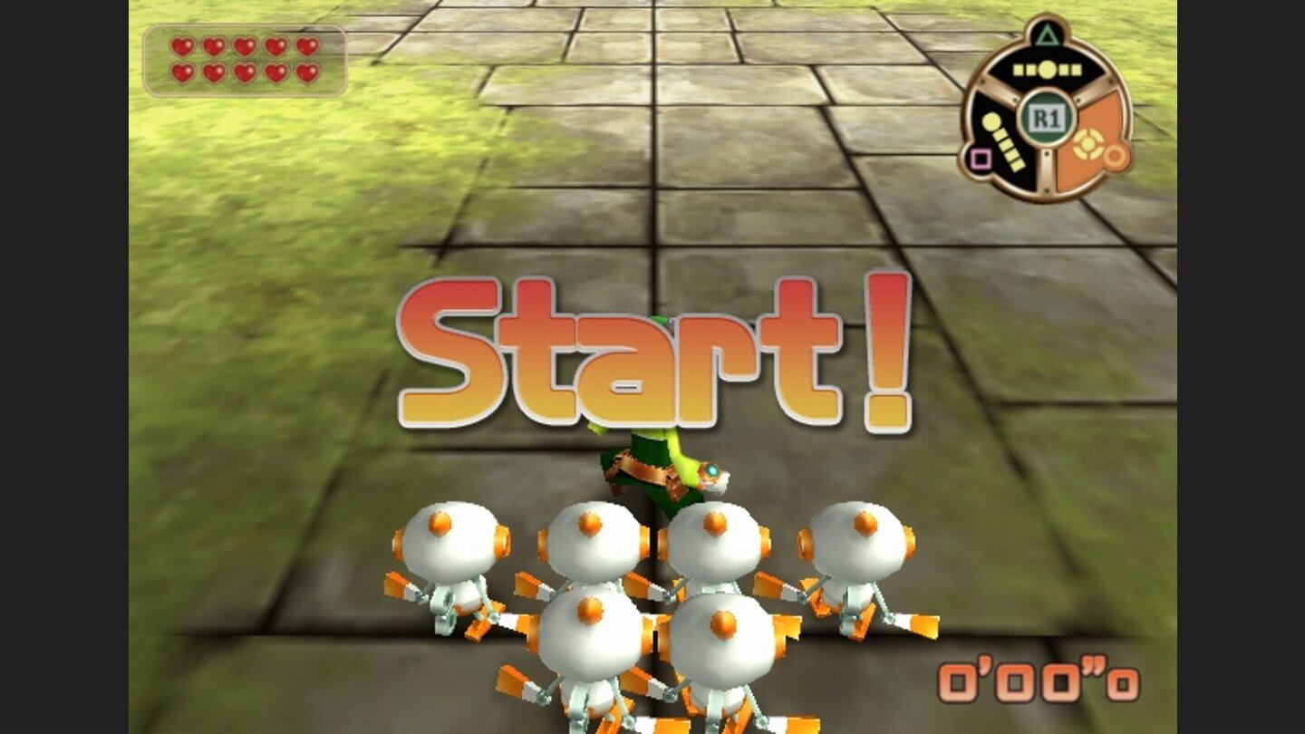 Tokobot Plus MotK PS2 1