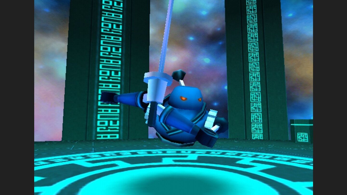 Tokobot Plus - MotK PS2 1
