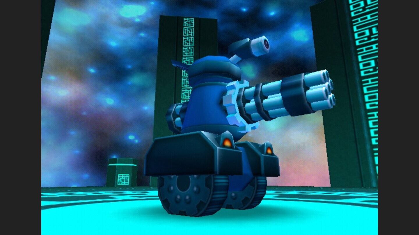 Tokobot Plus - MotK PS2 6
