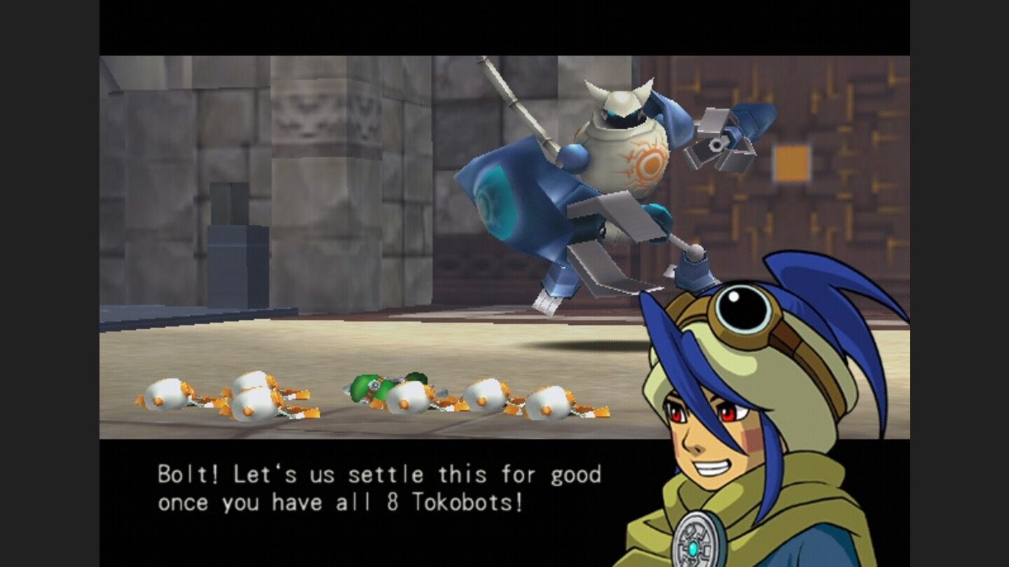 Tokobot Plus - MotK PS2 8