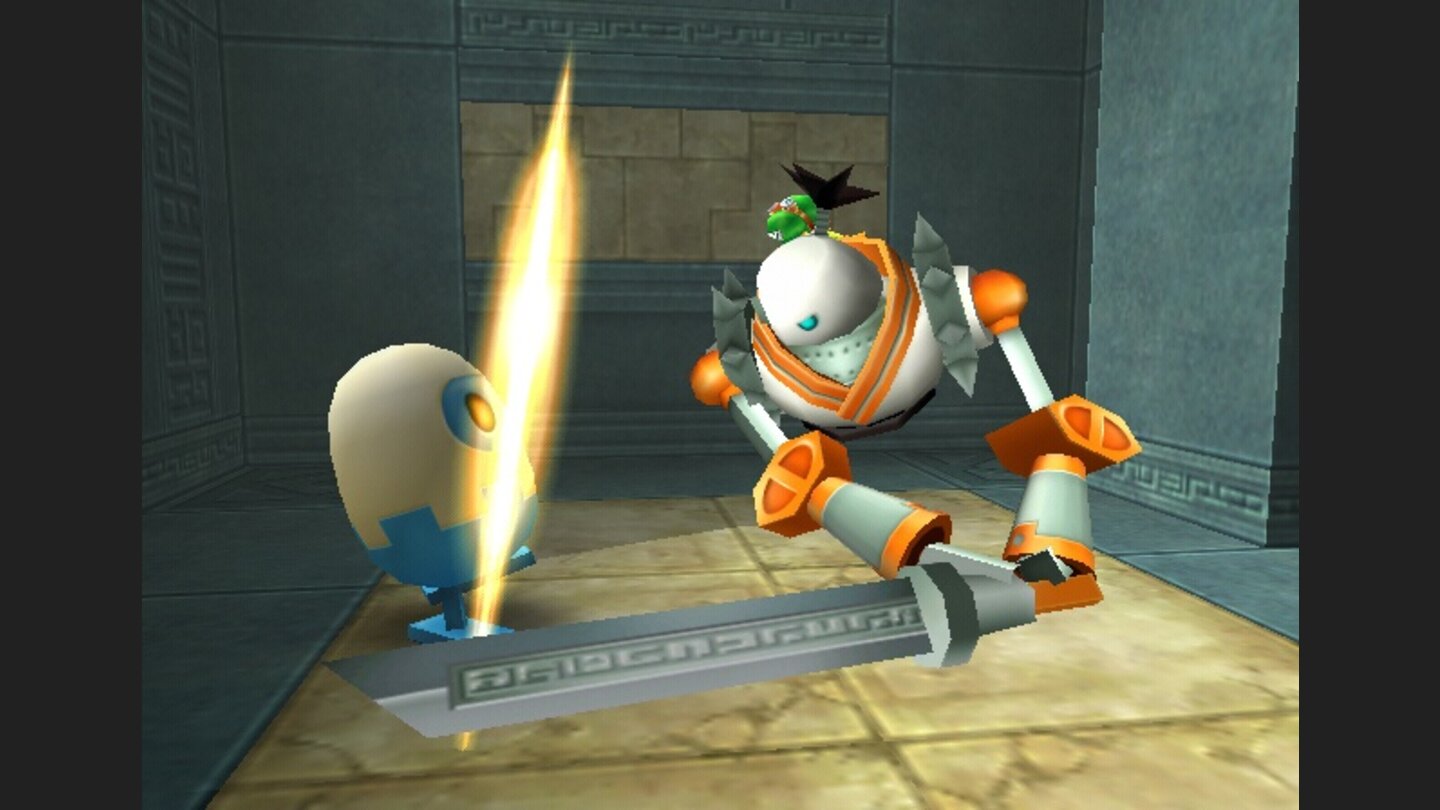 Tokobot Plus - MotK PS2 9