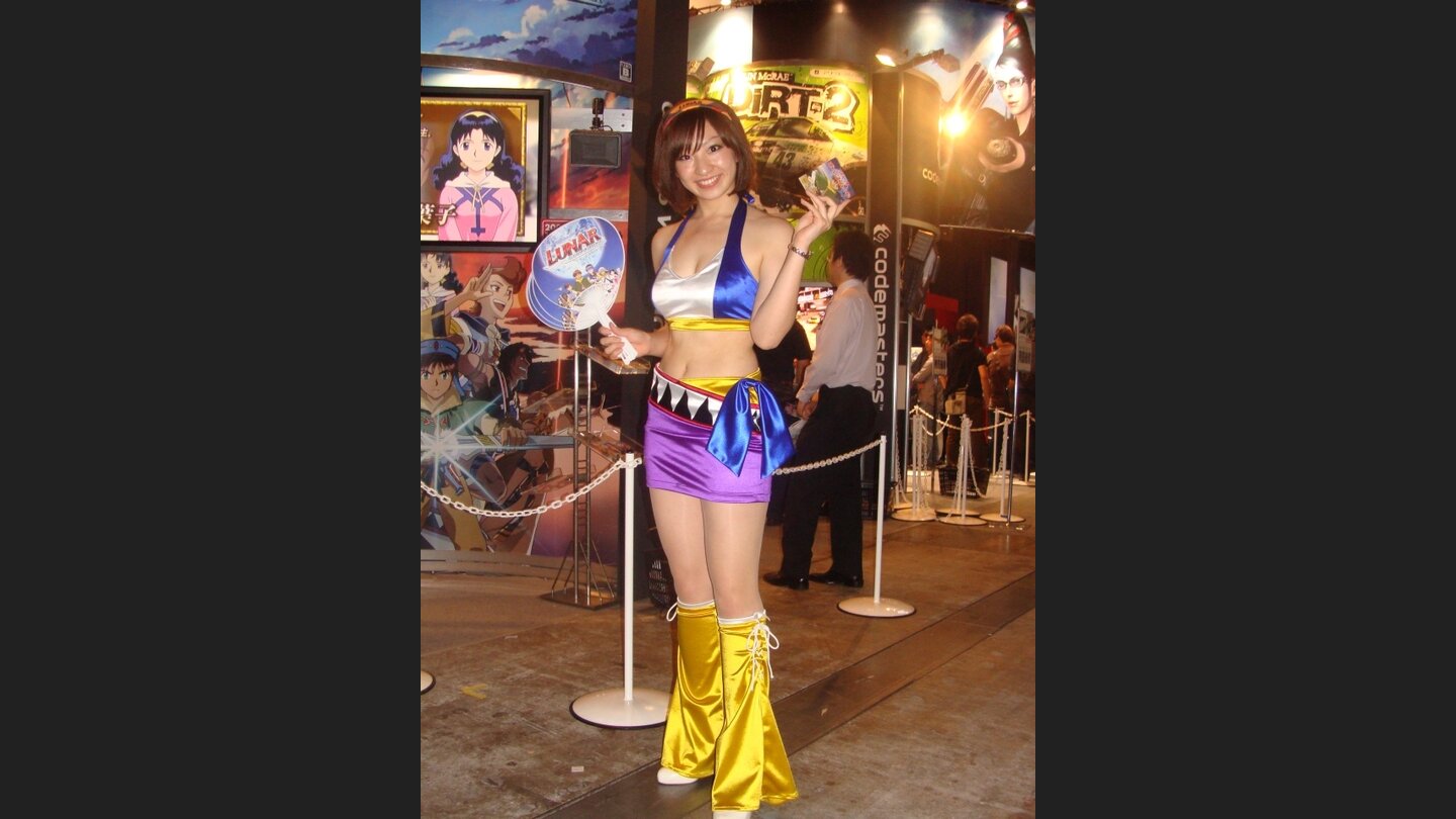 Tokyo Game Show 2009