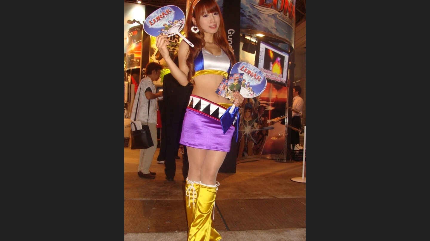 Tokyo Game Show 2009