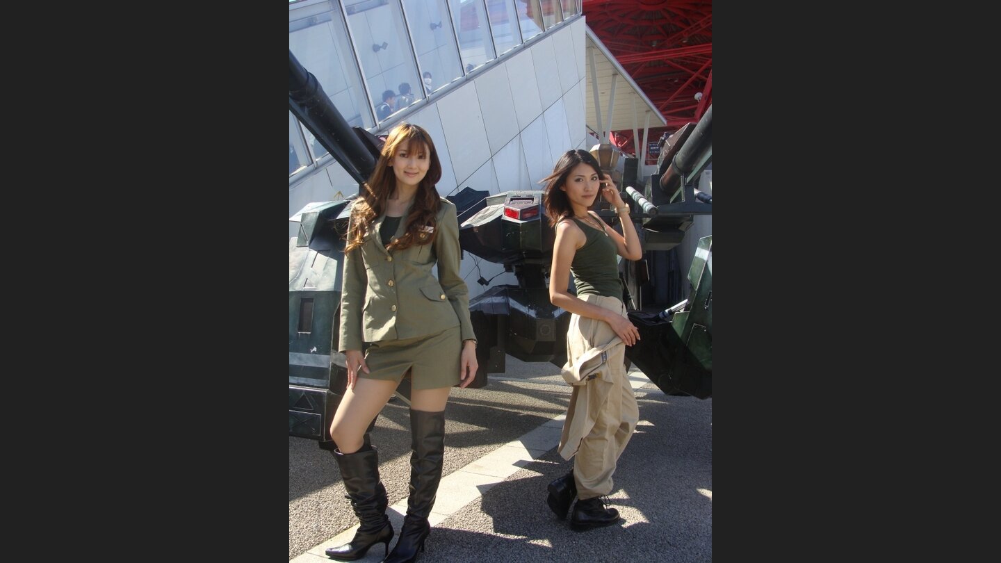 Tokyo Game Show 2009