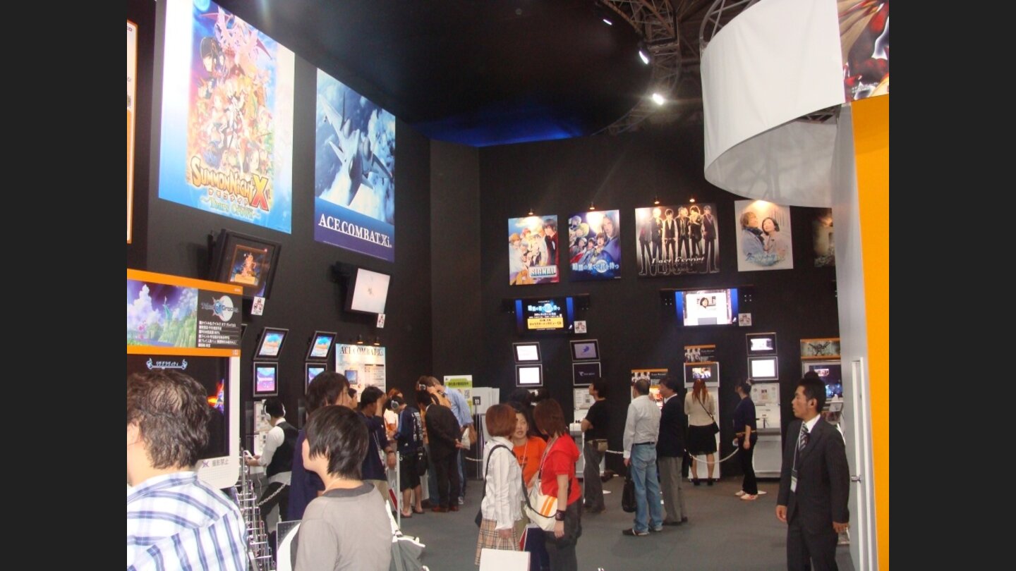 Tokyo Game Show 2009