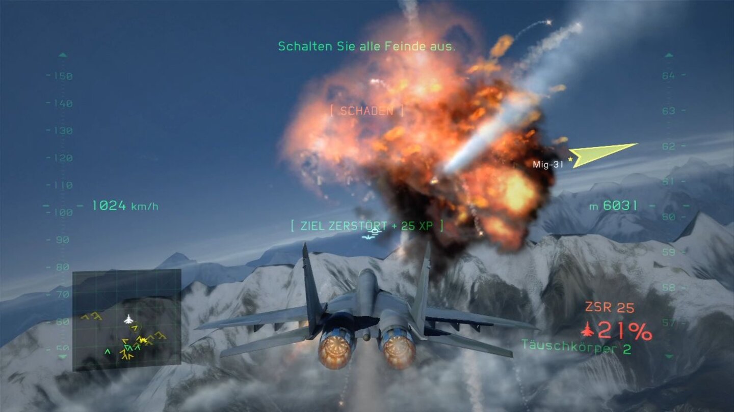 Tom Clancys H.A.W.X. 2