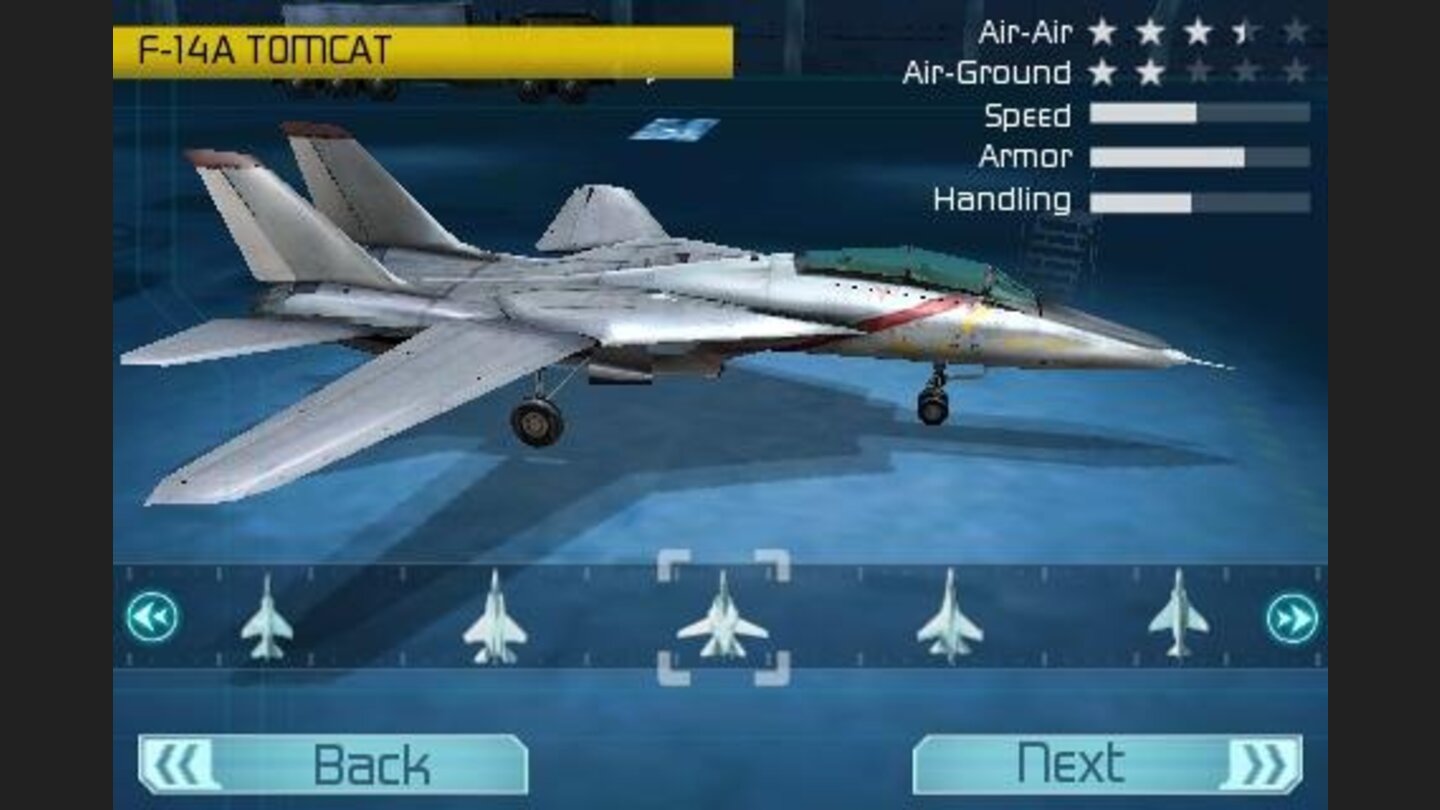Tom Clancys H.A.W.X.