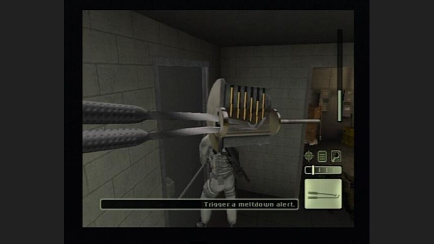 Splinter Cell Lock Tom Clancy's Splinter Cell