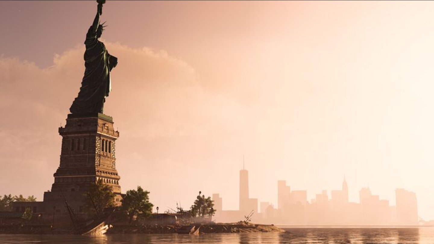 Tom Clancys The Division 2: Die Warlords von New York