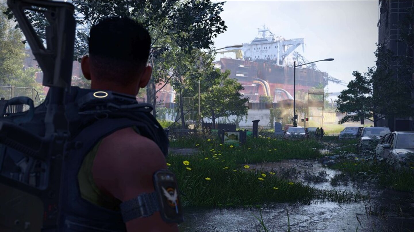 Tom Clancys The Division 2: Die Warlords von New York