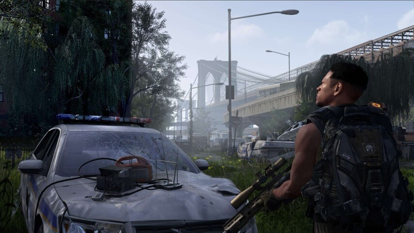 Tom Clancys The Division 2: Die Warlords von New York