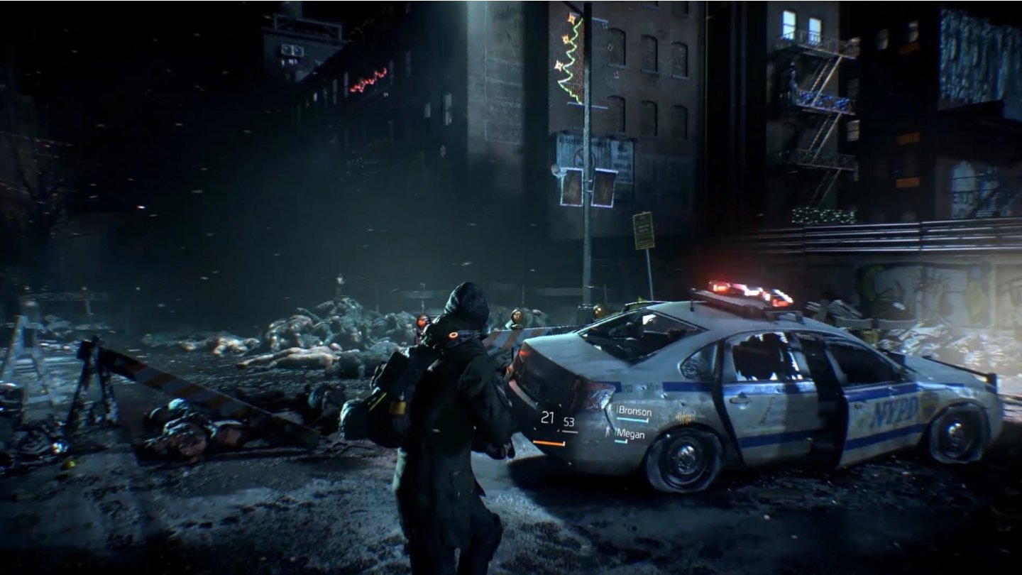 Tom Clancy's The Division - Screenshots